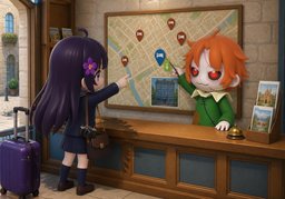 Quel ~ est le moins cher ?のイラスト