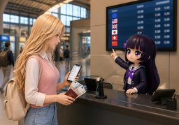Quel ~ appliquez-vous ?のイラスト