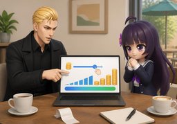 ~ dépend-il du montant ?のイラスト