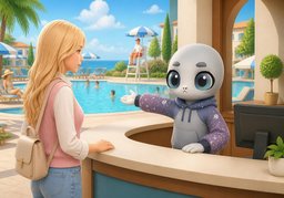 Qu'est-ce qui est ~ ?のイラスト