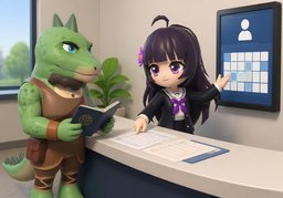 Que dois-je faire pour ~ ?のイラスト