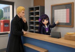 Quels sont les jours de fermeture de ~ ?のイラスト