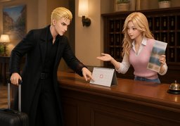 Quel est le tarif pour ~ ?のイラスト