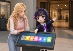 Quels jours ~ ?のイラスト