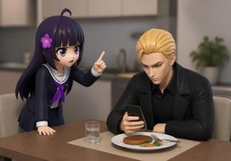 groseroのイラスト