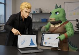 Quel logiciel avez-vous utilisé pour ~ ?のイラスト