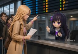 Comment se fait ~ ?のイラスト