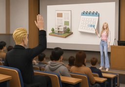 Quels travaux sont demandés dans ~ ?のイラスト