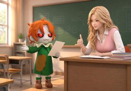 Est-ce que j'ai bien compris ?のイラスト