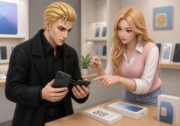 La carte est-elle compatible avec ~ ?のイラスト