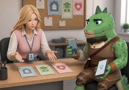 Qu'est-ce qui vous dérange le plus ?のイラスト
