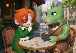 Attention, ~ peut être tabou.のイラスト