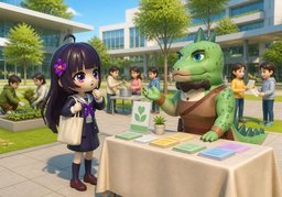 Est-ce courant de faire ~ ?のイラスト