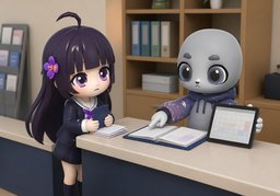 Que puis-je faire pour éviter ~ ?のイラスト