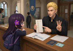 Comment est calculé ~ ?のイラスト