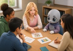 Points à discuter.のイラスト