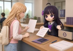 ~ est nécessaire ?のイラスト