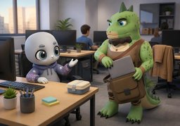Quand sort-on ~ ?のイラスト