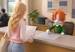Comment convertir ~ en GPA ?のイラスト