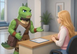 L'oral est-il pris en compte dans ~ ?のイラスト