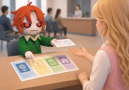 Comment se règlent ~ ?のイラスト