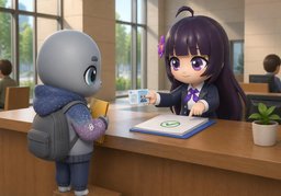 Quand peut-on utiliser ~ ?のイラスト