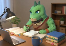 estudioのイラスト