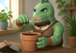 Sameのイラスト