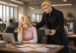Gönnen Sie sich ~.のイラスト