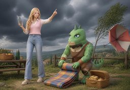 Es ist wahrscheinlich, dass ~.のイラスト