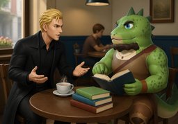 Zum Beispiel ~.のイラスト