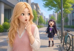 criのイラスト