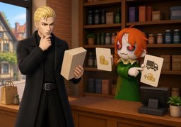 Sind ~ im Preis enthalten?のイラスト