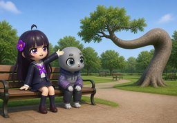 formaのイラスト