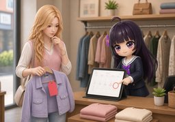Wie lange ist ~ gültig?のイラスト