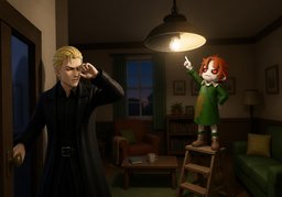 ~ flackert.のイラスト