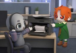 ~ klemmt.のイラスト