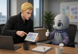 Ist das für Sie machbar?のイラスト