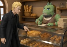 Ist ~ bestellbar?のイラスト