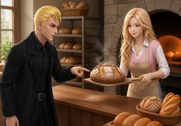 Ist ~ hausgemacht?のイラスト