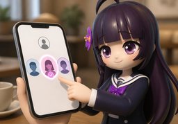 성별のイラスト