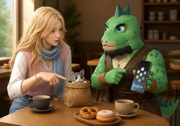 Gibt es regionale Varianten der Redewendung ~?のイラスト