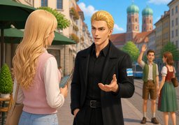 Ist ~ formell oder umgangssprachlich?のイラスト