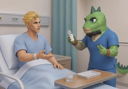 Könnten Sie mir bitte noch ~ bringen?のイラスト