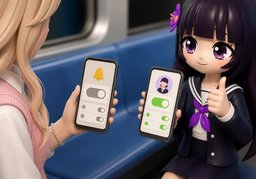 Kann ich ~ selbst aktivieren?のイラスト