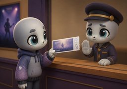 Ist ~ übertragbar?のイラスト