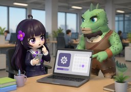 Wann wurde ~ aktualisiert?のイラスト