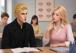 Könnten Sie ~ korrigieren?のイラスト
