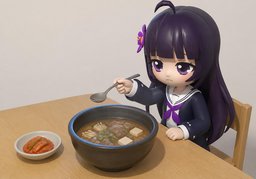 식다のイラスト