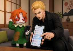 Wie aktualisiere ich ~?のイラスト